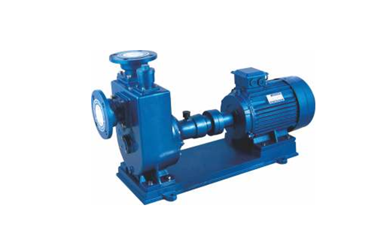 DKS分體式(shi)自吸加強(qiang)泵