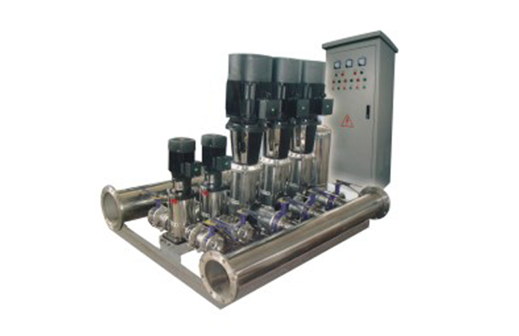 HG立式恒(heng)壓變頻(pin)設備