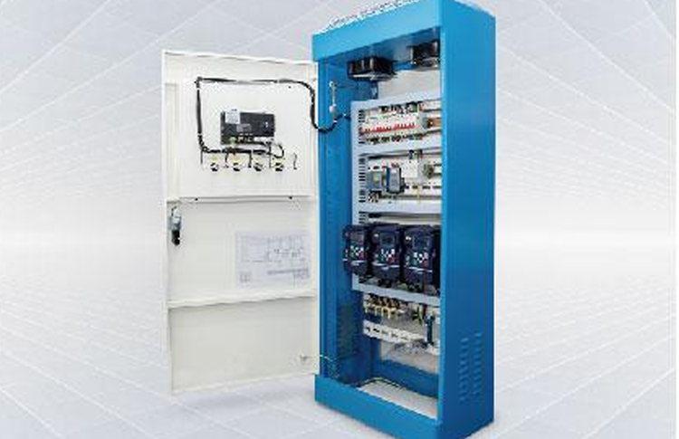 智能(neng)恒壓(ya)水泵(beng)變頻(pin)器W713C