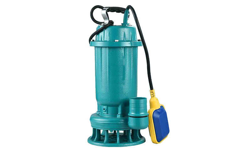 WQ(D)工(gong)程污(wu)水污(wu)物潛(qian)水泵(beng)