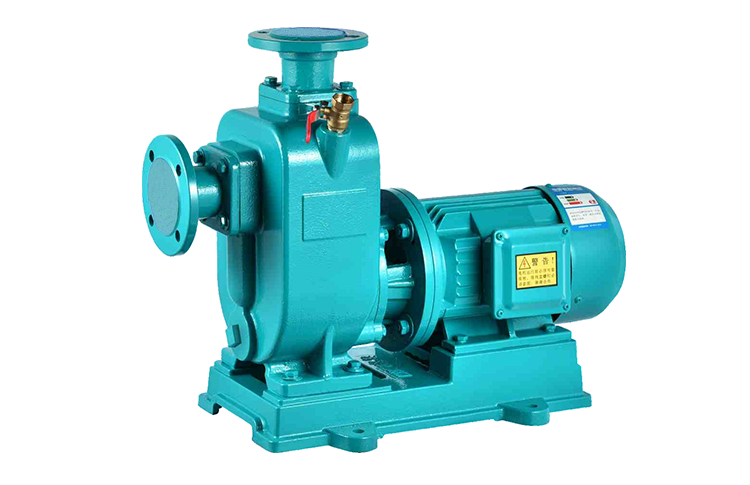 ZW自吸污(wu)水離心(xin)泵